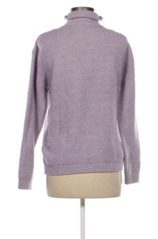 Дамски пуловер Ichi, Размер S, Цвят Лилав, Цена 26,10 лв.