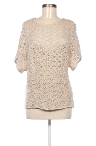 Γυναικείο πουλόβερ In Front, Μέγεθος M, Χρώμα  Μπέζ, Τιμή 2,67 €