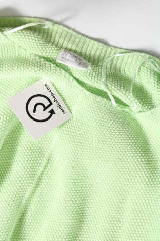 Дамски пуловер Infinity, Размер L, Цвят Зелен, Цена 19,35 лв.