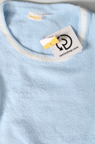 Дамски пуловер Infinity Woman, Размер S, Цвят Син, Цена 6,09 лв.