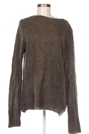 Дамски пуловер Insieme, Размер M, Цвят Зелен, Цена 7,25 лв.