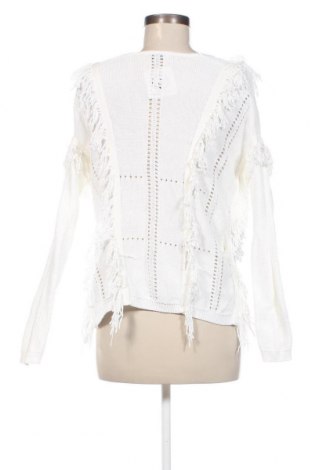Γυναικείο πουλόβερ JAG, Μέγεθος S, Χρώμα Λευκό, Τιμή 15,47 €