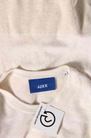 Дамски пуловер JJXX, Размер S, Цвят Екрю, Цена 15,66 лв.