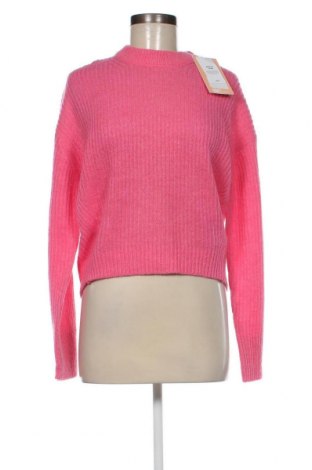 Γυναικείο πουλόβερ JJXX, Μέγεθος S, Χρώμα Ρόζ , Τιμή 22,43 €