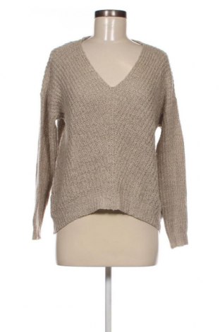 Дамски пуловер Jacqueline De Yong, Размер XS, Цвят Бежов, Цена 8,70 лв.
