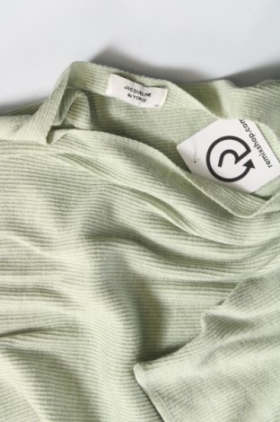 Γυναικείο πουλόβερ Jacqueline De Yong, Μέγεθος XS, Χρώμα Πράσινο, Τιμή 4,75 €