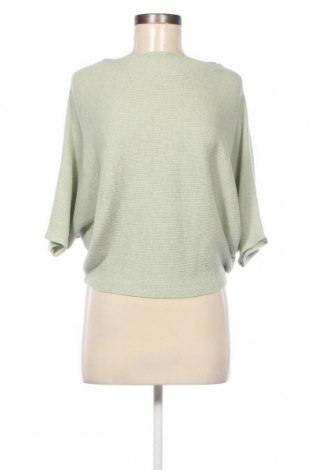 Дамски пуловер Jacqueline De Yong, Размер XS, Цвят Зелен, Цена 5,22 лв.