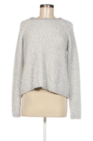 Дамски пуловер Jacqueline De Yong, Размер M, Цвят Сив, Цена 13,05 лв.
