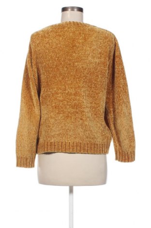 Γυναικείο πουλόβερ Jacqueline De Yong, Μέγεθος XL, Χρώμα Κίτρινο, Τιμή 3,95 €
