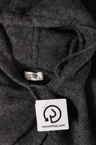 Дамски пуловер Jacqueline De Yong, Размер M, Цвят Сив, Цена 8,99 лв.