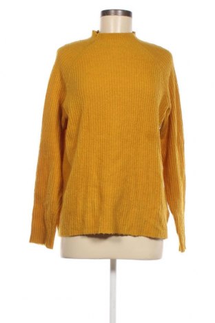 Дамски пуловер Jacqueline De Yong, Размер L, Цвят Жълт, Цена 13,05 лв.