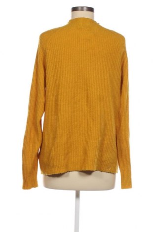 Дамски пуловер Jacqueline De Yong, Размер L, Цвят Жълт, Цена 6,96 лв.