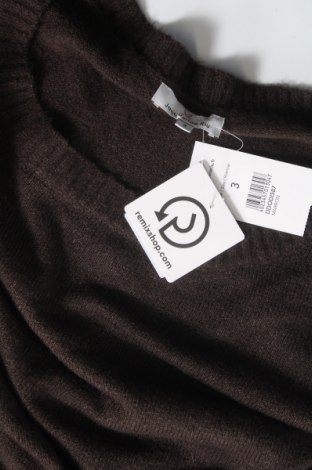Дамски пуловер Jacqueline Riu, Размер L, Цвят Зелен, Цена 8,70 лв.