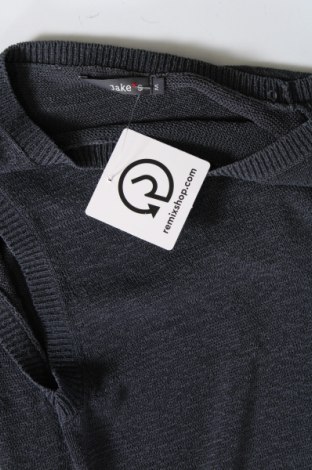 Γυναικείο πουλόβερ Jake*s, Μέγεθος M, Χρώμα Γκρί, Τιμή 3,95 €