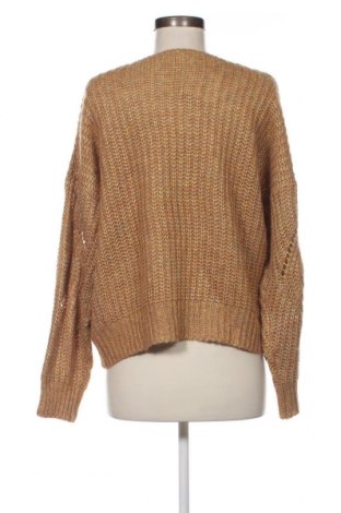 Дамски пуловер Jana Ina, Размер XL, Цвят Кафяв, Цена 7,83 лв.
