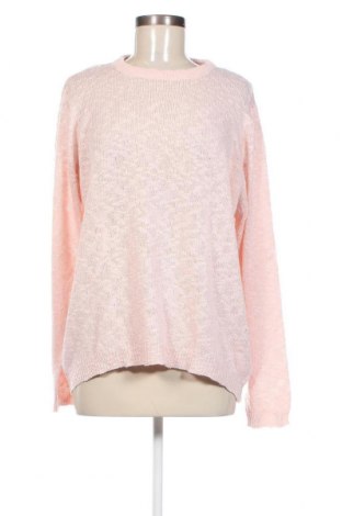 Дамски пуловер Janina, Размер XL, Цвят Розов, Цена 3,23 лв.