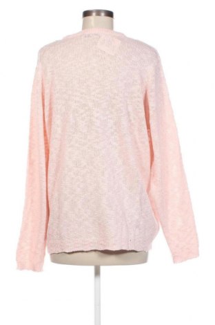 Дамски пуловер Janina, Размер XL, Цвят Розов, Цена 3,23 лв.