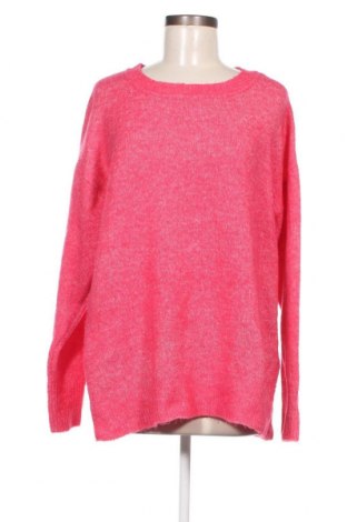 Дамски пуловер Janina, Размер L, Цвят Розов, Цена 6,09 лв.