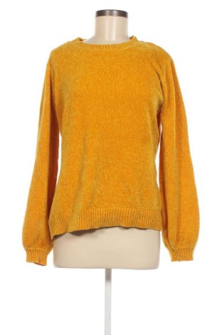 Дамски пуловер Janina, Размер S, Цвят Жълт, Цена 8,70 лв.