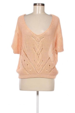 Дамски пуловер Janina, Размер XXS, Цвят Оранжев, Цена 6,67 лв.