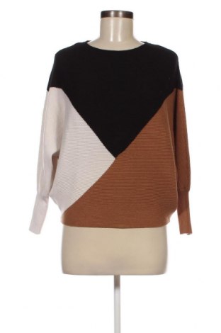 Γυναικείο πουλόβερ Janina, Μέγεθος S, Χρώμα Πολύχρωμο, Τιμή 5,38 €