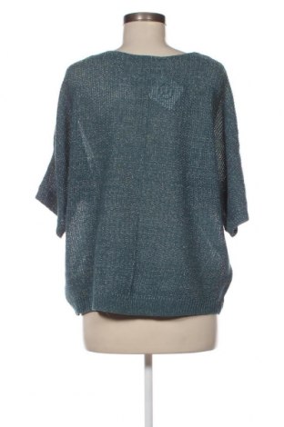 Дамски пуловер Janina, Размер L, Цвят Зелен, Цена 8,99 лв.