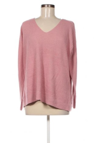 Дамски пуловер Janina, Размер M, Цвят Розов, Цена 7,84 лв.