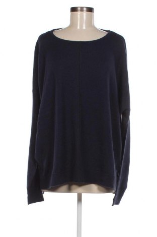 Дамски пуловер Janina, Размер XL, Цвят Син, Цена 6,09 лв.