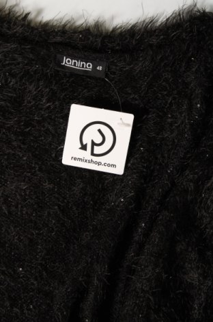 Дамски пуловер Janina, Размер XXL, Цвят Черен, Цена 14,50 лв.