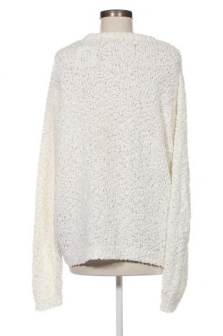 Дамски пуловер Janina, Размер XXL, Цвят Бял, Цена 10,15 лв.