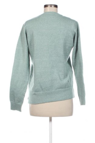 Γυναικείο πουλόβερ Janina, Μέγεθος M, Χρώμα Πράσινο, Τιμή 4,66 €