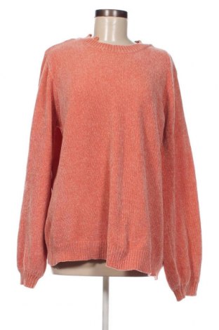 Γυναικείο πουλόβερ Janina, Μέγεθος XL, Χρώμα Πορτοκαλί, Τιμή 8,97 €