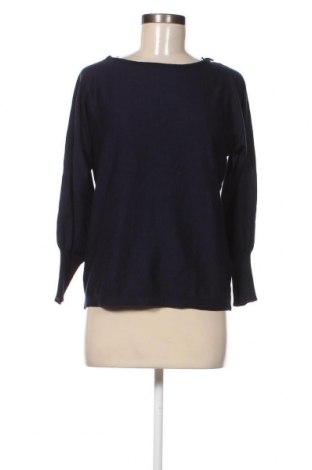 Дамски пуловер Janina, Размер S, Цвят Син, Цена 8,99 лв.