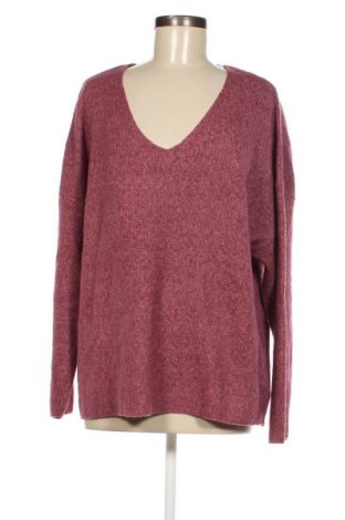 Дамски пуловер Janina, Размер XL, Цвят Лилав, Цена 29,00 лв.
