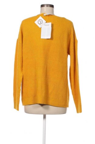 Дамски пуловер Janina, Размер M, Цвят Жълт, Цена 8,74 лв.