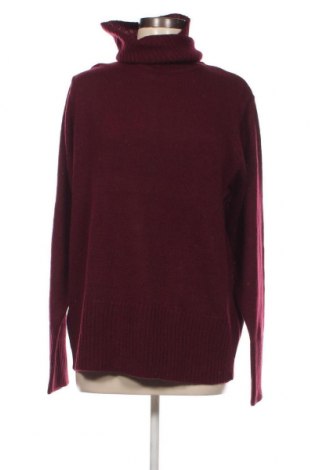 Дамски пуловер Janina, Размер XXL, Цвят Червен, Цена 16,53 лв.