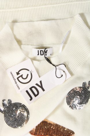 Damenpullover Jdy, Größe XL, Farbe Weiß, Preis € 10,67