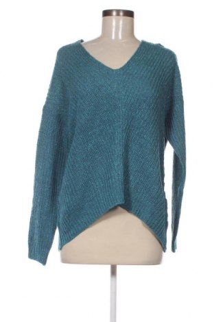 Γυναικείο πουλόβερ Jdy, Μέγεθος M, Χρώμα Πράσινο, Τιμή 8,54 €