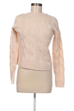 Γυναικείο πουλόβερ Jdy, Μέγεθος XS, Χρώμα  Μπέζ, Τιμή 8,06 €