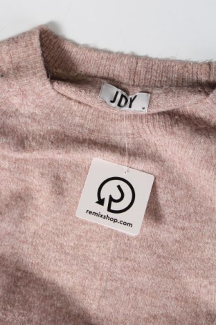 Γυναικείο πουλόβερ Jdy, Μέγεθος M, Χρώμα Ρόζ , Τιμή 9,48 €