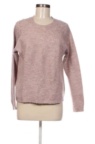 Дамски пуловер Jdy, Размер M, Цвят Розов, Цена 17,94 лв.