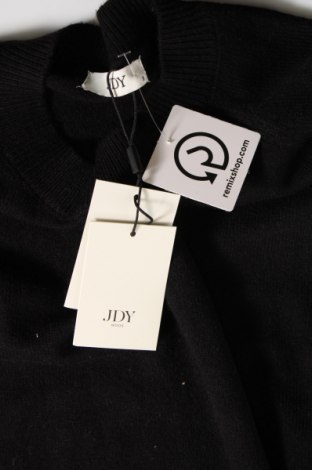 Дамски пуловер Jdy, Размер S, Цвят Черен, Цена 13,34 лв.