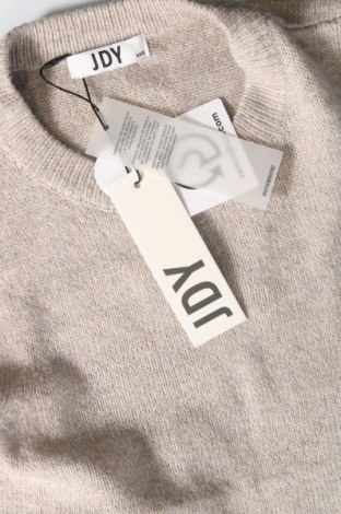 Γυναικείο πουλόβερ Jdy, Μέγεθος XXS, Χρώμα  Μπέζ, Τιμή 6,58 €