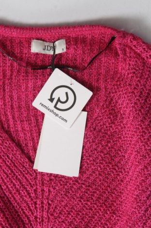 Дамски пуловер Jdy, Размер S, Цвят Розов, Цена 12,88 лв.