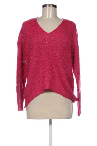 Γυναικείο πουλόβερ Jdy, Μέγεθος S, Χρώμα Ρόζ , Τιμή 8,06 €
