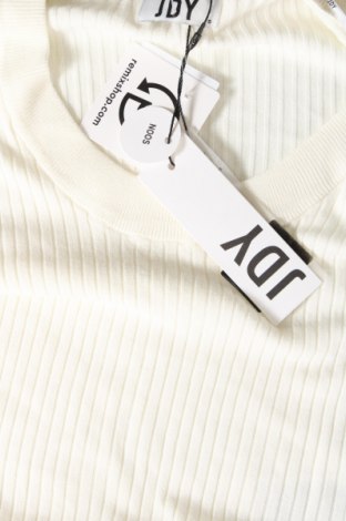 Дамски пуловер Jdy, Размер S, Цвят Бял, Цена 46,00 лв.