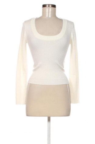 Γυναικείο πουλόβερ Jdy, Μέγεθος S, Χρώμα Λευκό, Τιμή 9,25 €