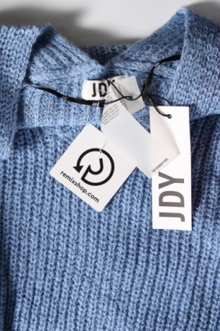 Дамски пуловер Jdy, Размер XS, Цвят Син, Цена 12,42 лв.