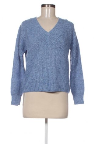 Дамски пуловер Jdy, Размер XS, Цвят Син, Цена 15,64 лв.