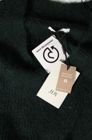 Дамски пуловер Jdy, Размер S, Цвят Зелен, Цена 11,50 лв.